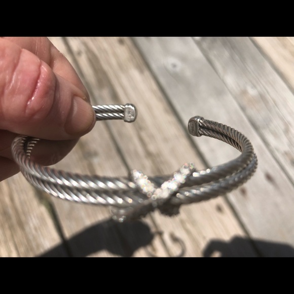 David Yurman cuff bracelet - Picture 7 of 8